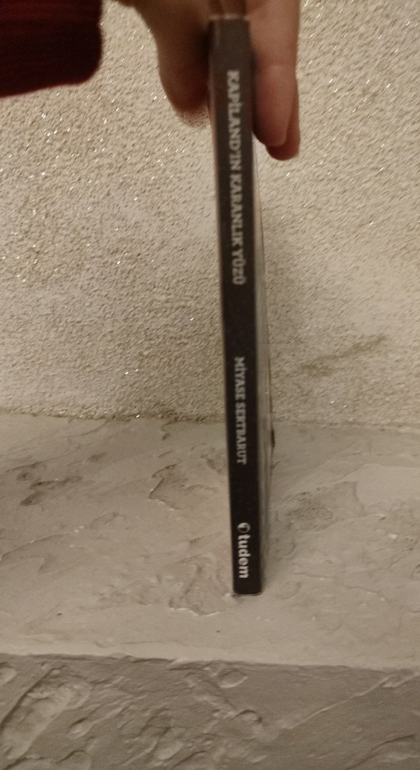 Kapiland'ın Karanlık Yüzü - Miyase Sertbarut - Görsel 3