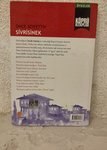 Sivri Sinek - Ömer Seyfettin - Görsel 2