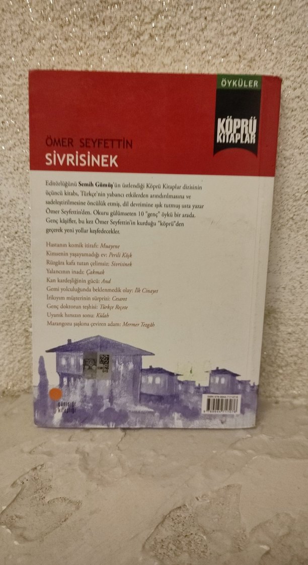 Sivri Sinek - Ömer Seyfettin - Görsel 2