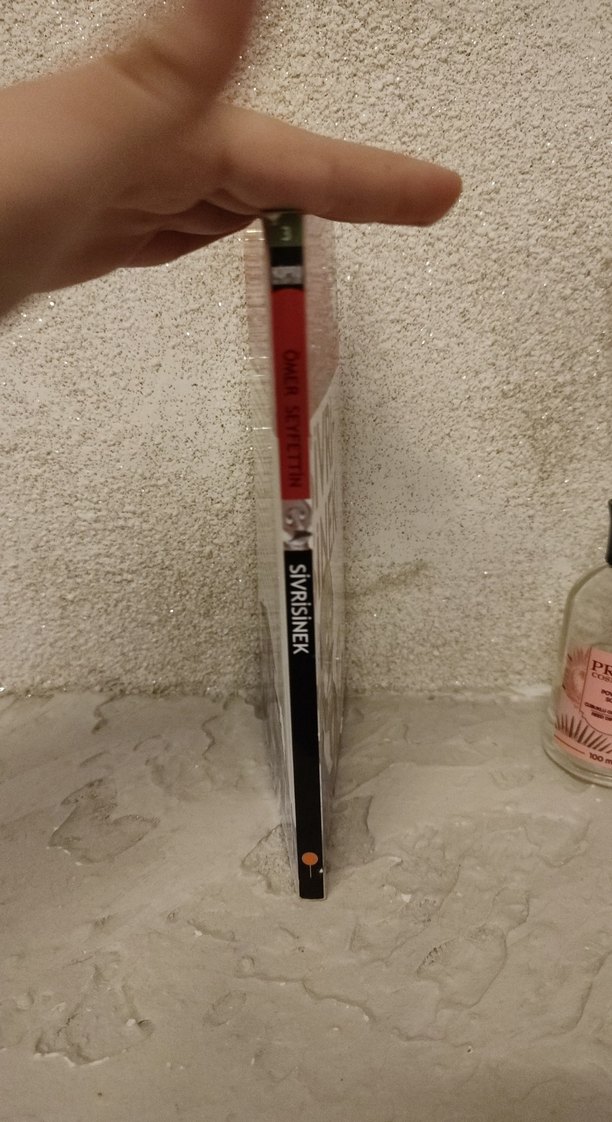 Sivri Sinek - Ömer Seyfettin - Görsel 3