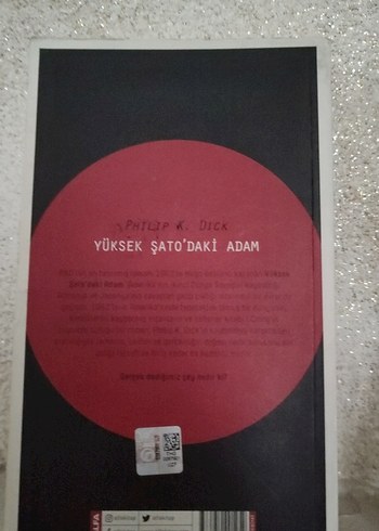 Philip K. Dick - Yüksek Şato'daki Adam - Görsel 2