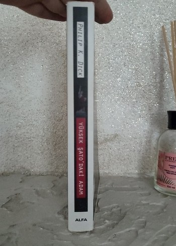 Philip K. Dick - Yüksek Şato'daki Adam - Görsel 3