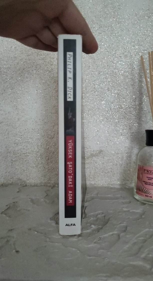 Philip K. Dick - Yüksek Şato'daki Adam - Görsel 3