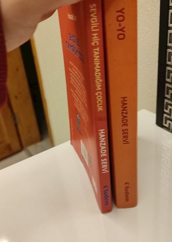 Tudem Çocuk Kitapları: yoyo ve sevgili hiç Tanımadığım Çocuk - Görsel 3