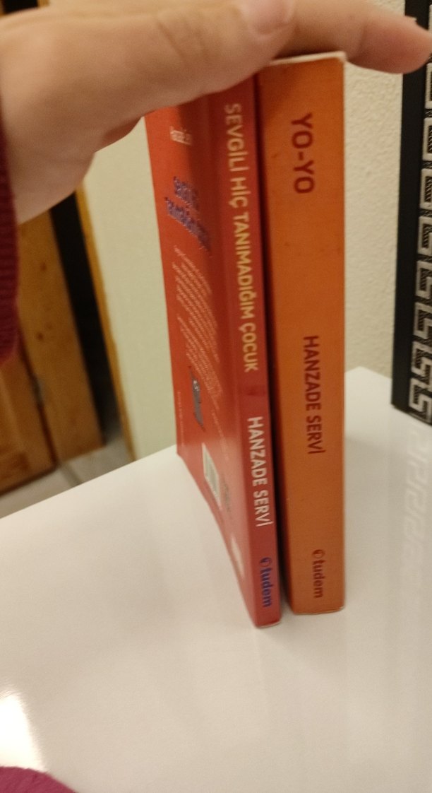 Tudem Çocuk Kitapları: yoyo ve sevgili hiç Tanımadığım Çocuk - Görsel 3