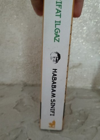 Hababam Sınıfı - Rıfat Ilgaz - Görsel 3