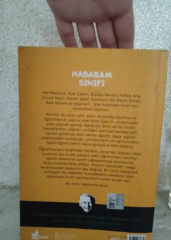 Hababam Sınıfı - Rıfat Ilgaz - Görsel 2