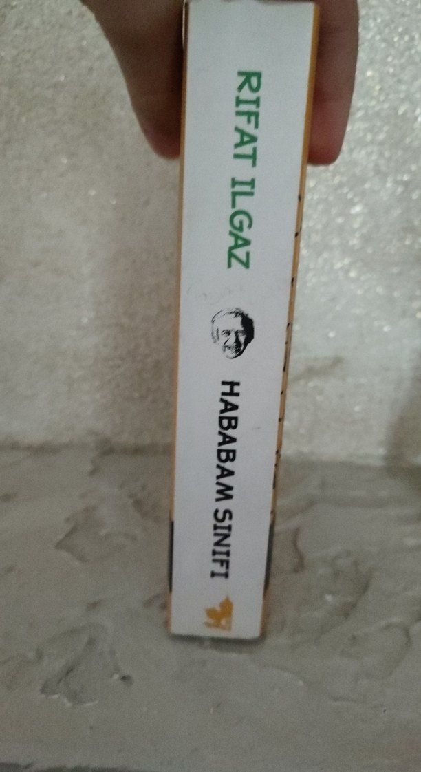 Hababam Sınıfı - Rıfat Ilgaz - Görsel 3
