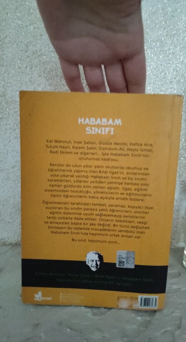 Hababam Sınıfı - Rıfat Ilgaz - Görsel 2