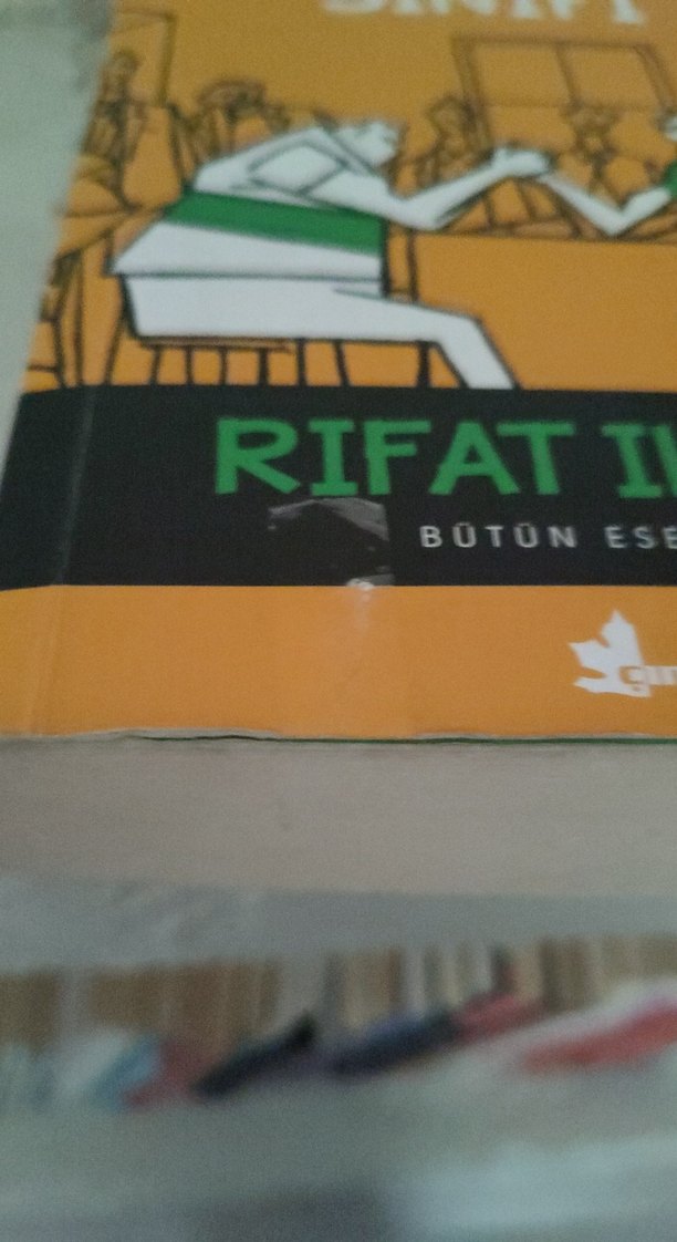 Hababam Sınıfı - Rıfat Ilgaz - Görsel 5