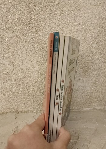 Çocuk kitapları - Görsel 5