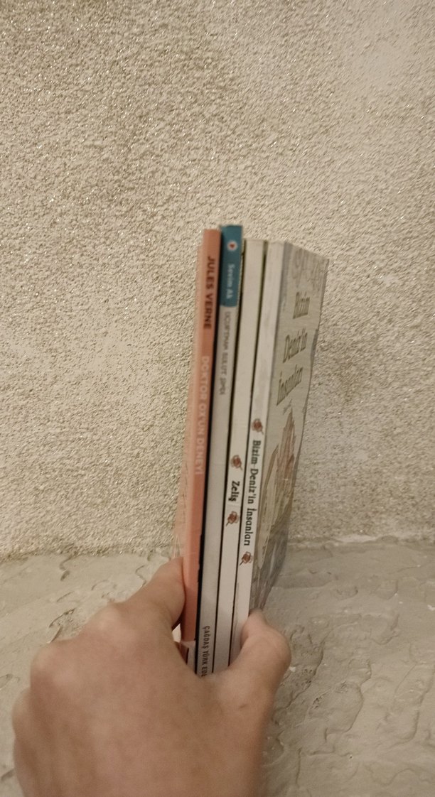 Çocuk kitapları - Görsel 5