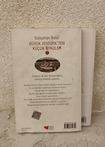 Büyük Atatürk ve Uçan Sınıf Kitapları - Görsel 3