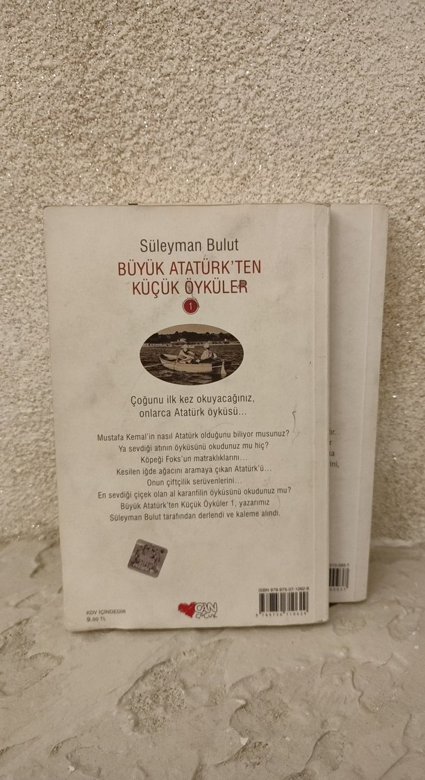 Büyük Atatürk ve Uçan Sınıf Kitapları - Görsel 3