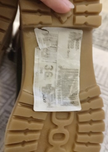 Dogo cizme - Görsel 5