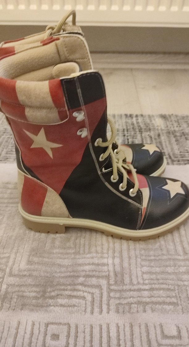 Dogo cizme - Görsel 2