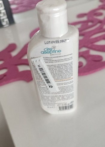 Cire Aseptine Güneş Koruyucu Losyon SPF 50 - Görsel 2