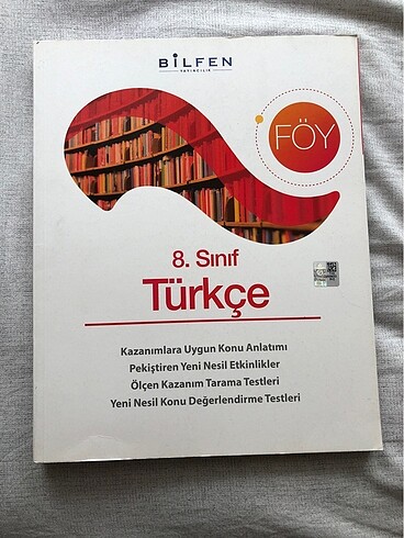 Bilfen yayınları 8.sınıf soru bankası