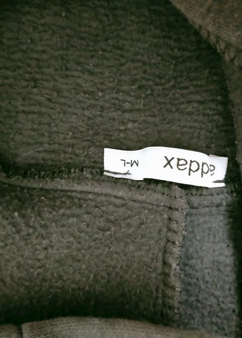 2 tane Fermuarlı Kapüşonlu Hırka - Görsel 2