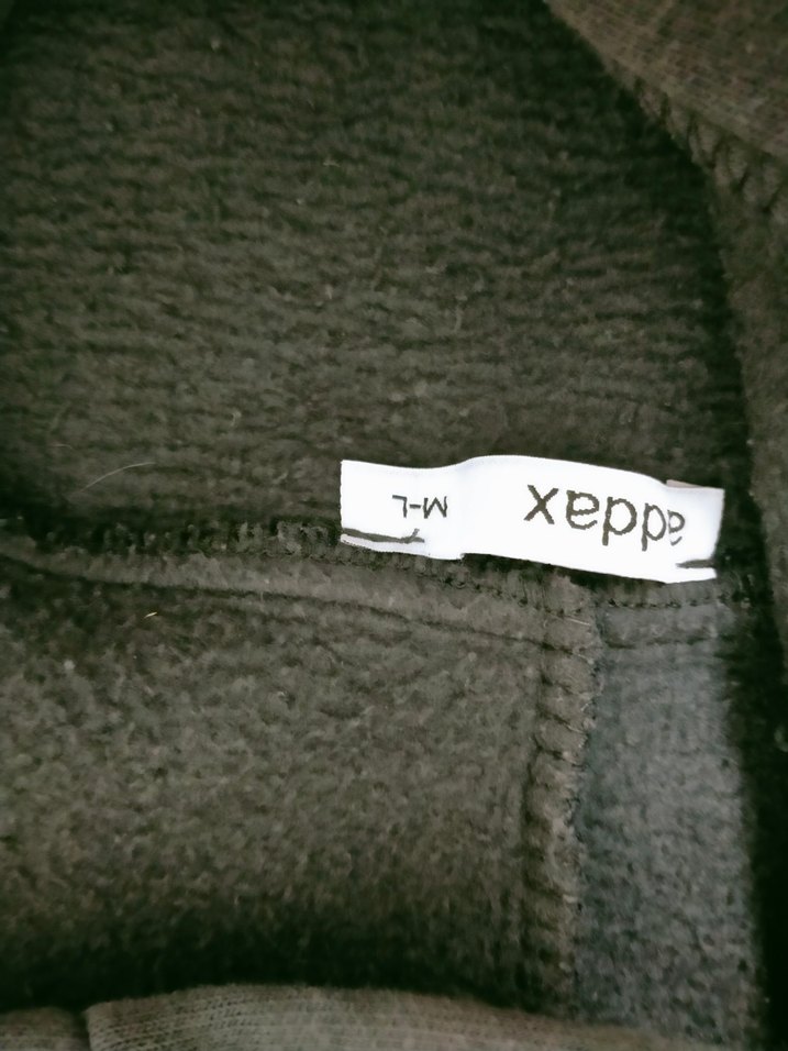 2 tane Fermuarlı Kapüşonlu Hırka - Görsel 2