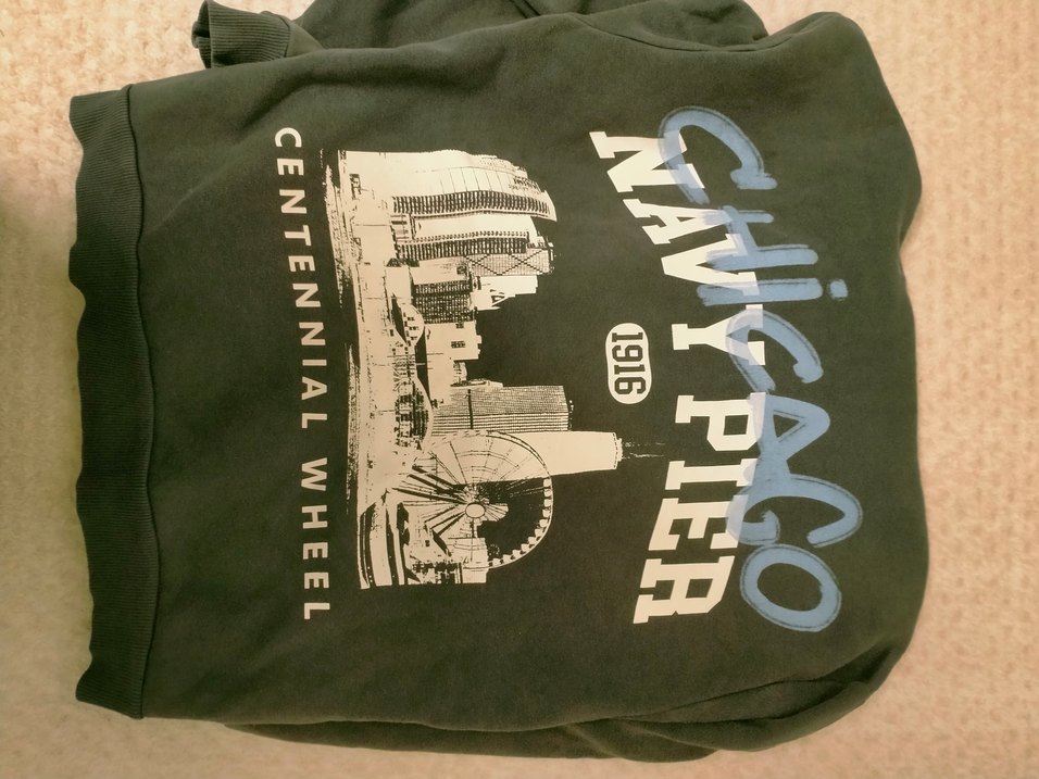 2 tane Fermuarlı Kapüşonlu Hırka - Görsel 3