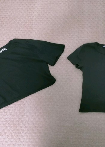 siyah ve antrasit crop - Görsel 4