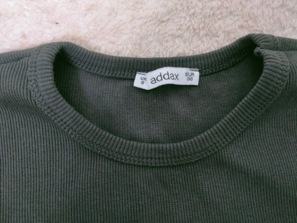 siyah ve antrasit crop - Görsel 3