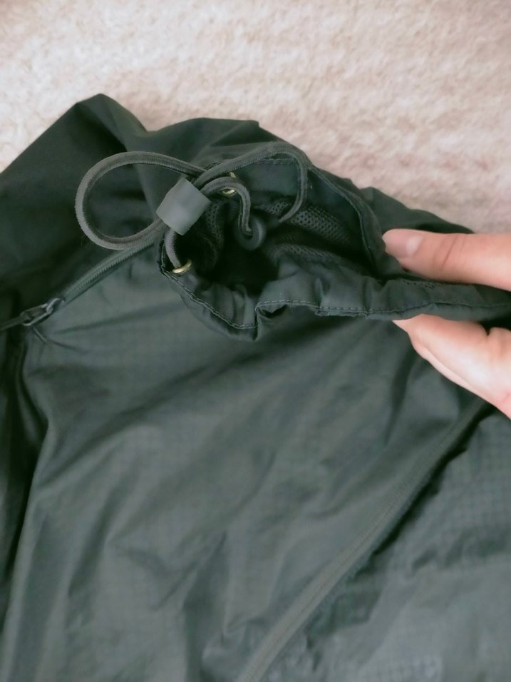 Nike yağmurluk - Görsel 3