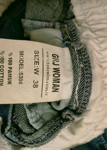 Addax lacicert pantolon - Görsel 2