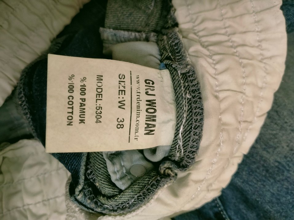 Addax lacicert pantolon - Görsel 2