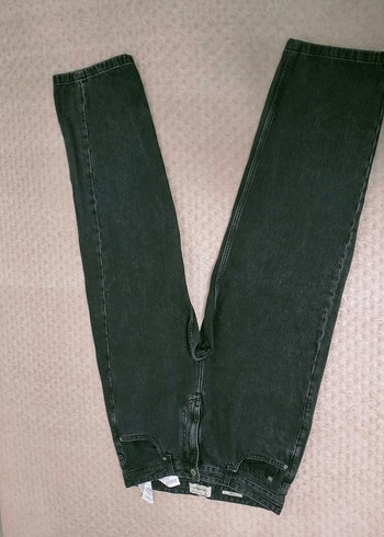 Pull and bear baggy pantolon - Görsel 3