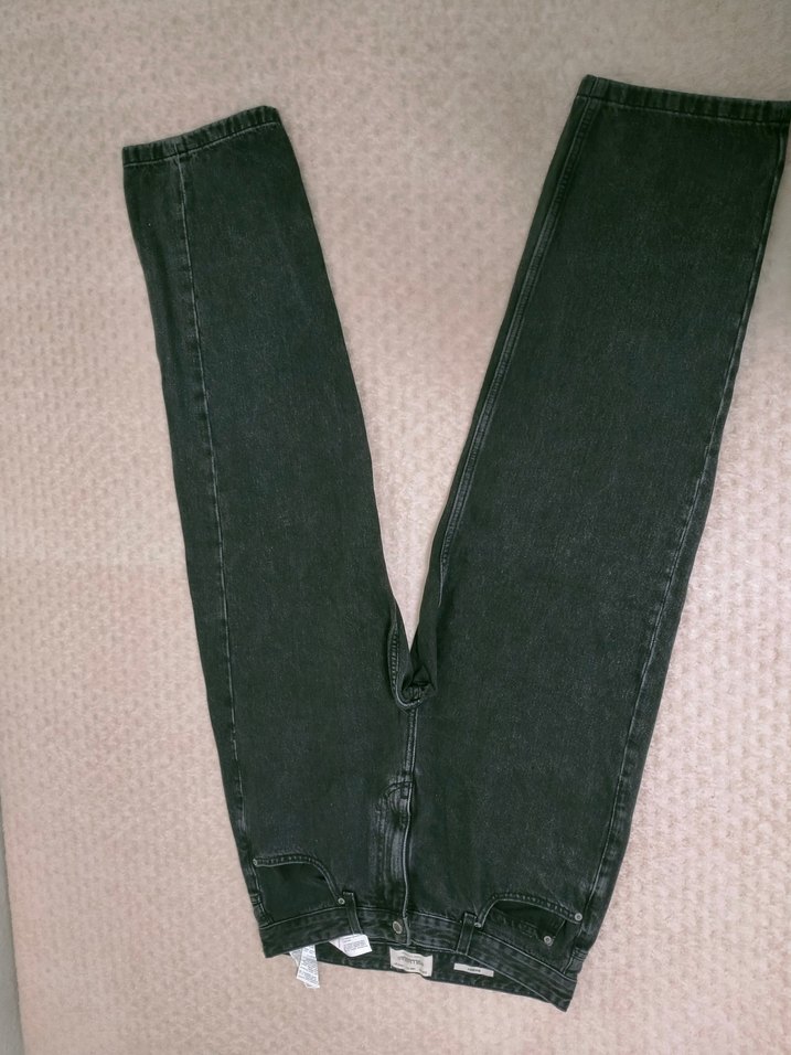 Pull and bear baggy pantolon - Görsel 3