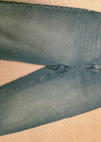 BAGGY MAVİ PANTOLON - Görsel 4