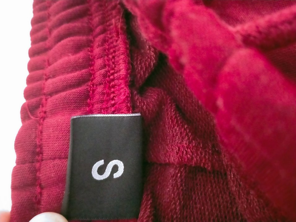 Bordo yazlık void s beden - Görsel 4