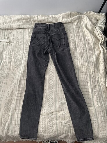 34 Beden Levi's Skinny Pantolon