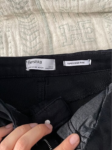 Bershka Bershka skinny pantolon