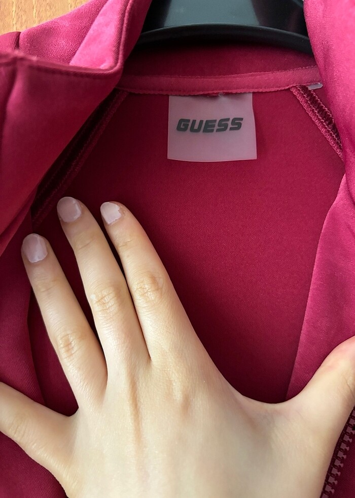 Guess ceket - Görsel 4