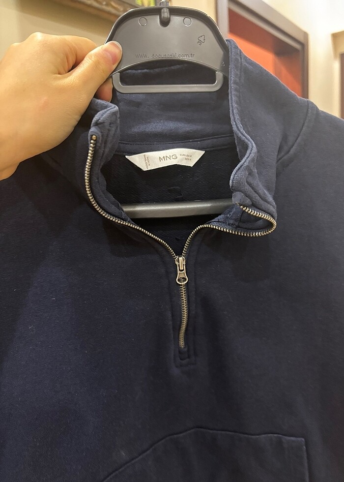 Mango teen sweatshirt - Görsel 3