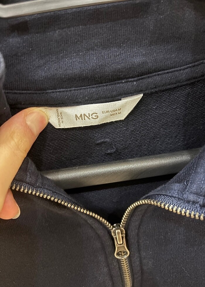 Mango teen sweatshirt - Görsel 2