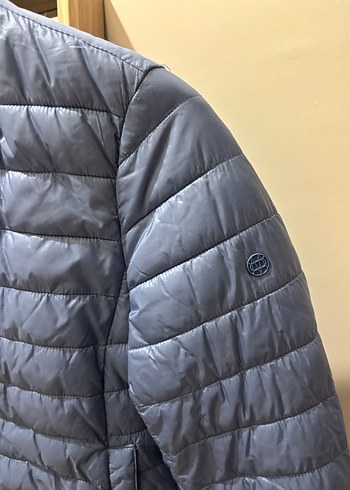 Massimo dutti mavi mont - Görsel 8