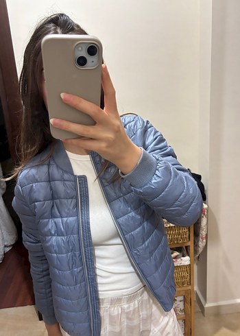 Massimo dutti mavi mont - Görsel 3