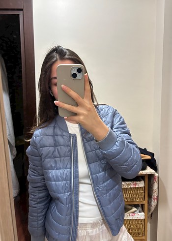 Massimo dutti mavi mont - Görsel 2