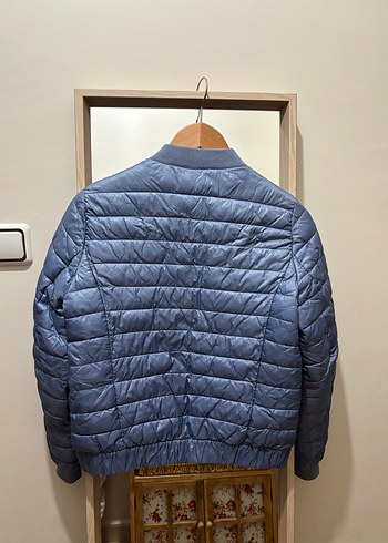 Massimo dutti mavi mont - Görsel 7