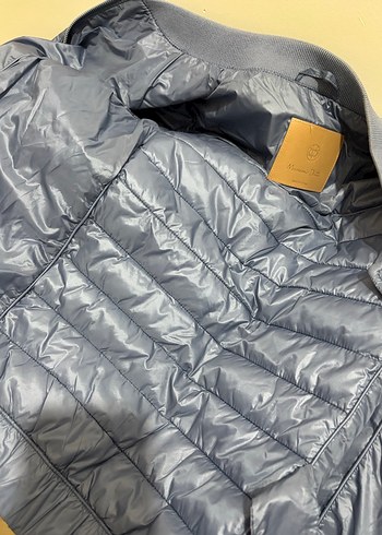 Massimo dutti mavi mont - Görsel 6