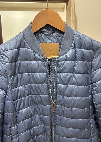 Massimo dutti mavi mont - Görsel 9