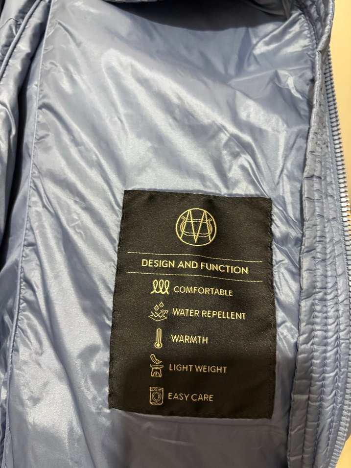 Massimo dutti mavi mont - Görsel 5