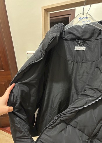 Mango siyah mont - Görsel 5