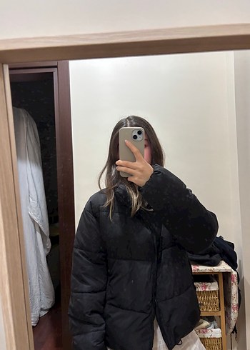 Mango siyah mont - Görsel 6