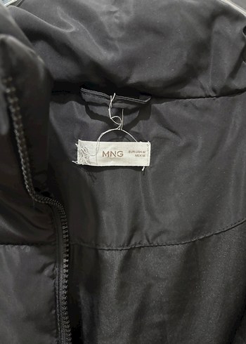 Mango siyah mont - Görsel 4