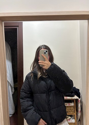 Mango siyah mont - Görsel 7